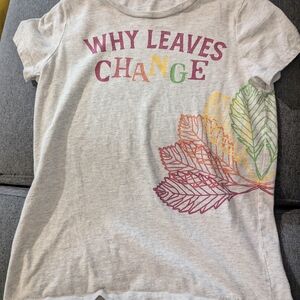 Peek Changing Leaves Shirt